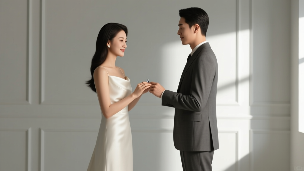 Who Puts Ring on First in Wedding? (2026)