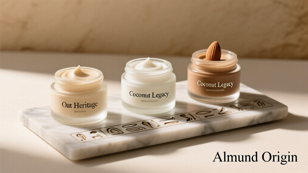 Cream Alternatives: Ancient to Modern History