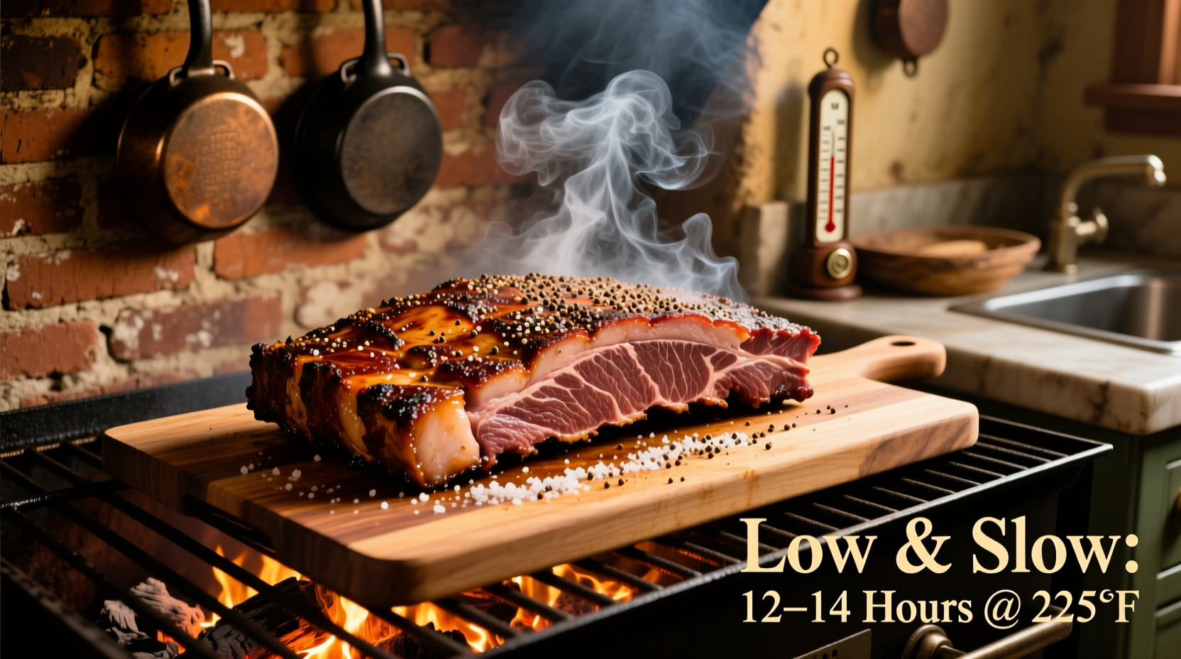 how do you cook a brisket