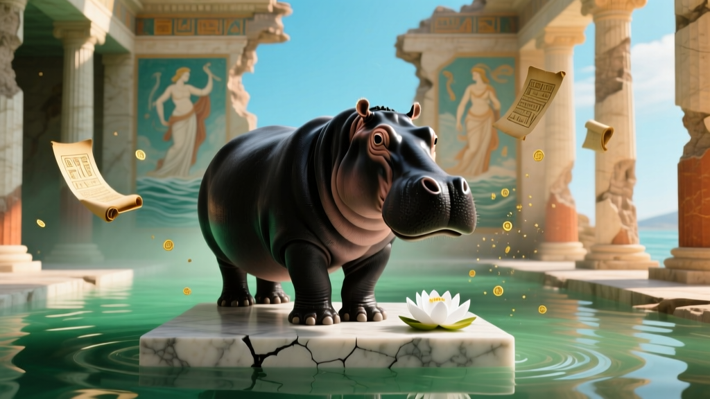 Hippo in Western: Cultural Dream Symbolism