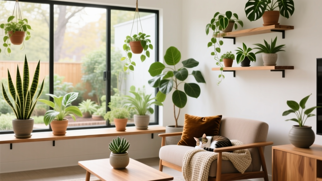 Pet-Friendly Indoor Seed Starting in Zone 5b (2026)