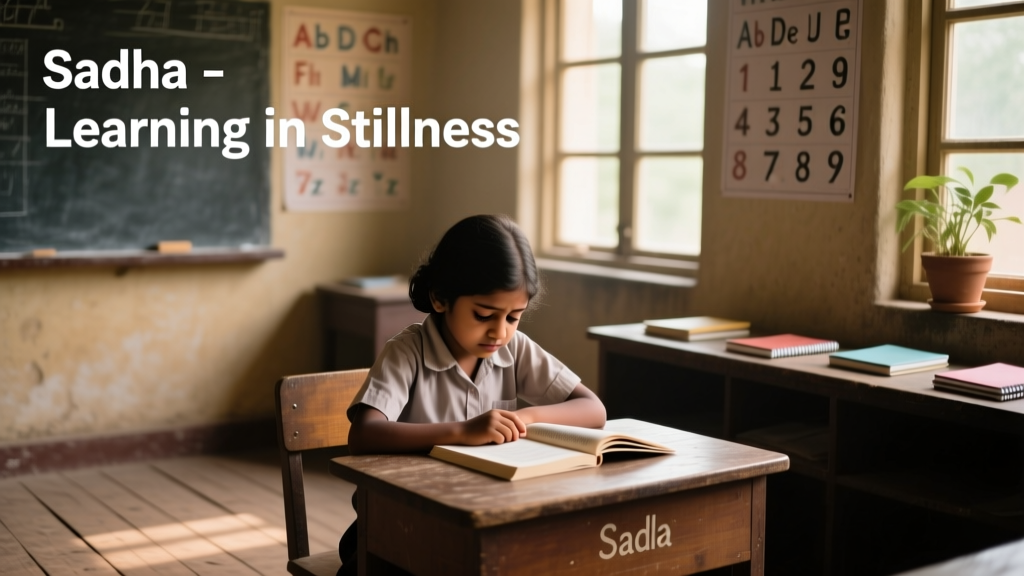 Sadha: Evidence-Based Insights into a Multigenerational Indian Supplement for Cognitive and Metabolic Health in Children and Adolescents