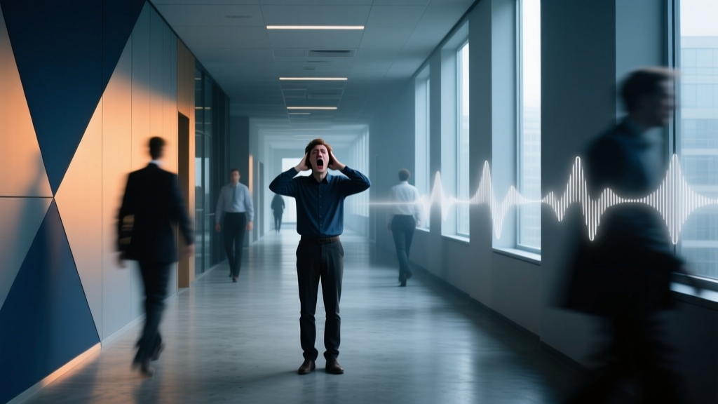 Deafness Feeling Frustration: Emotional Dream Meaning