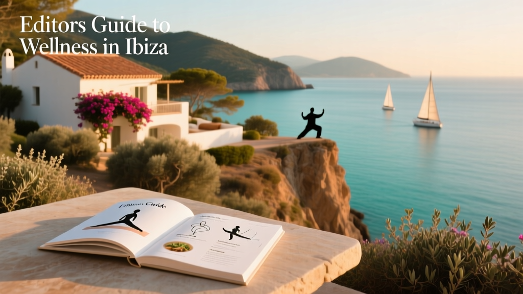 An Editor’s Guide to Wellness in Ibiza: Beyond the Beats and Beaches