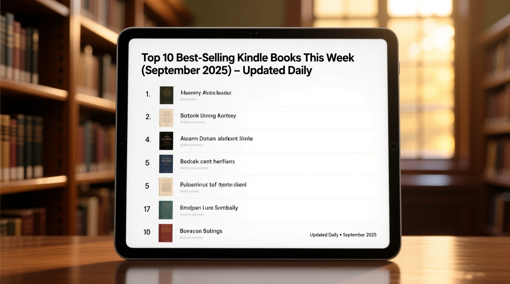best selling kindle books