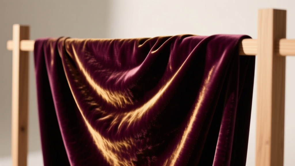 Thick Velvet: Luxe Density, Design Integrity & Sourcing Truths