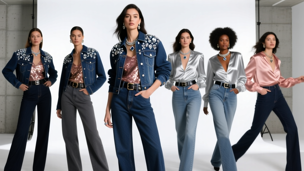 Denim and Diamonds Outfits: 7 Stylish Picks (2026)