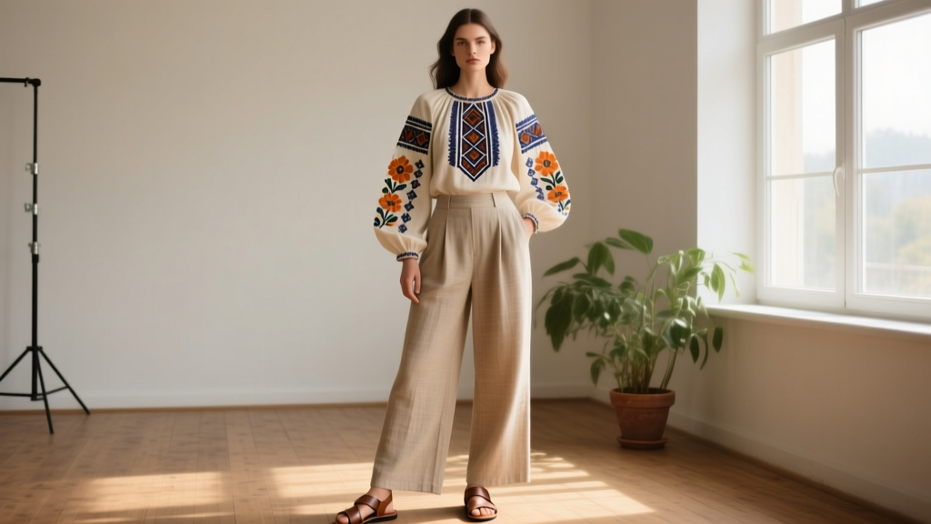 Romanian IA Blouse Revival: 2026 Sustainable Styling Guide