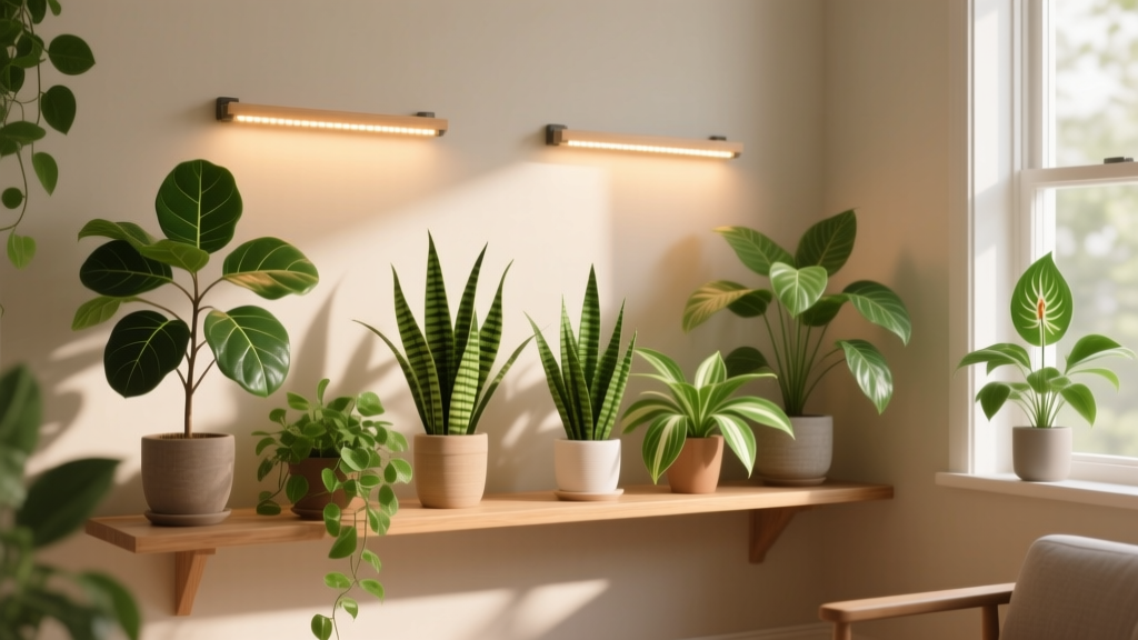 How to Grow Indoor Plants Without Windows (2026)