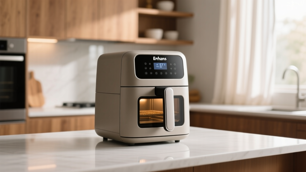 Enhans Air Fryer Oven: Honest Safety & Performance Review