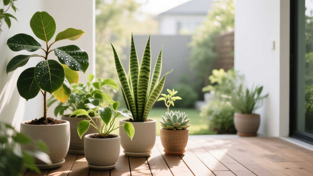 How to Put Indoor Plants Outside Safely (2026)