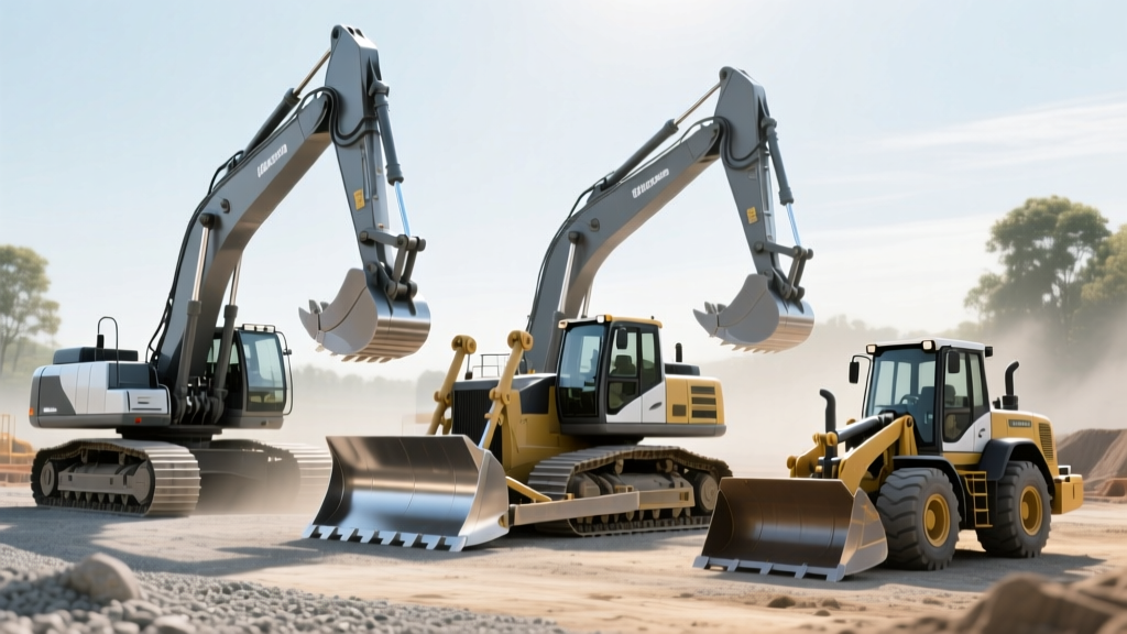 Landscaping Equipment Specs: Tanner Heavy Equipment Co Guide