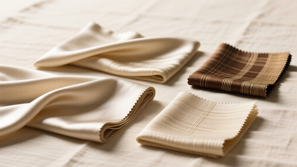 Silk Fabric Guide: Types, Properties & Sourcing Tips