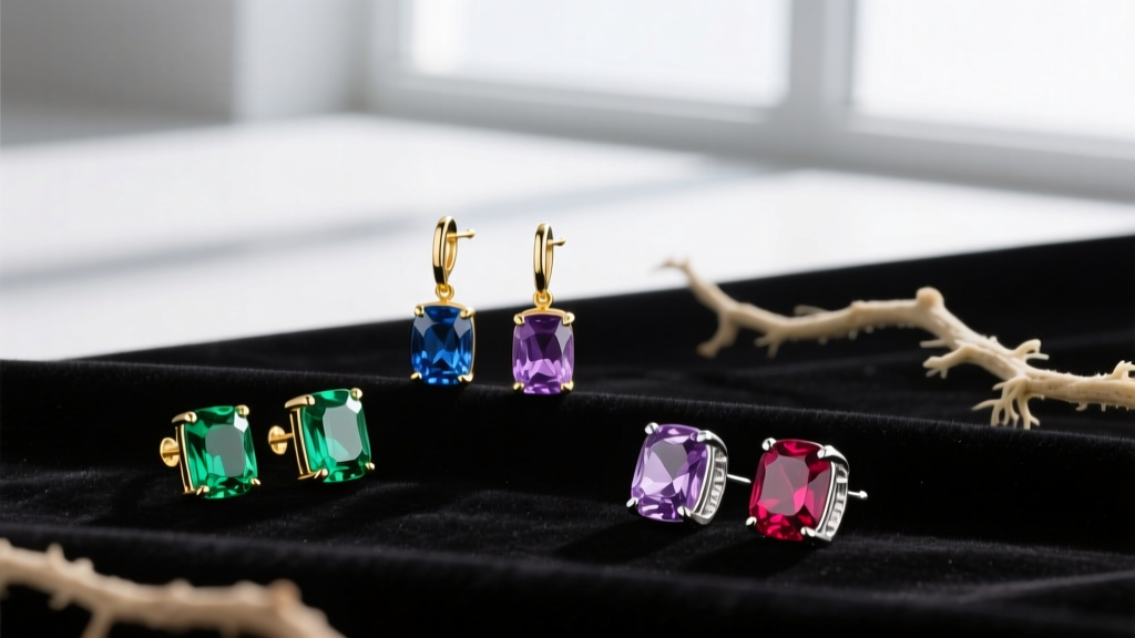 Where to Buy Birthstone Earrings: 2024’s Smartest Sources