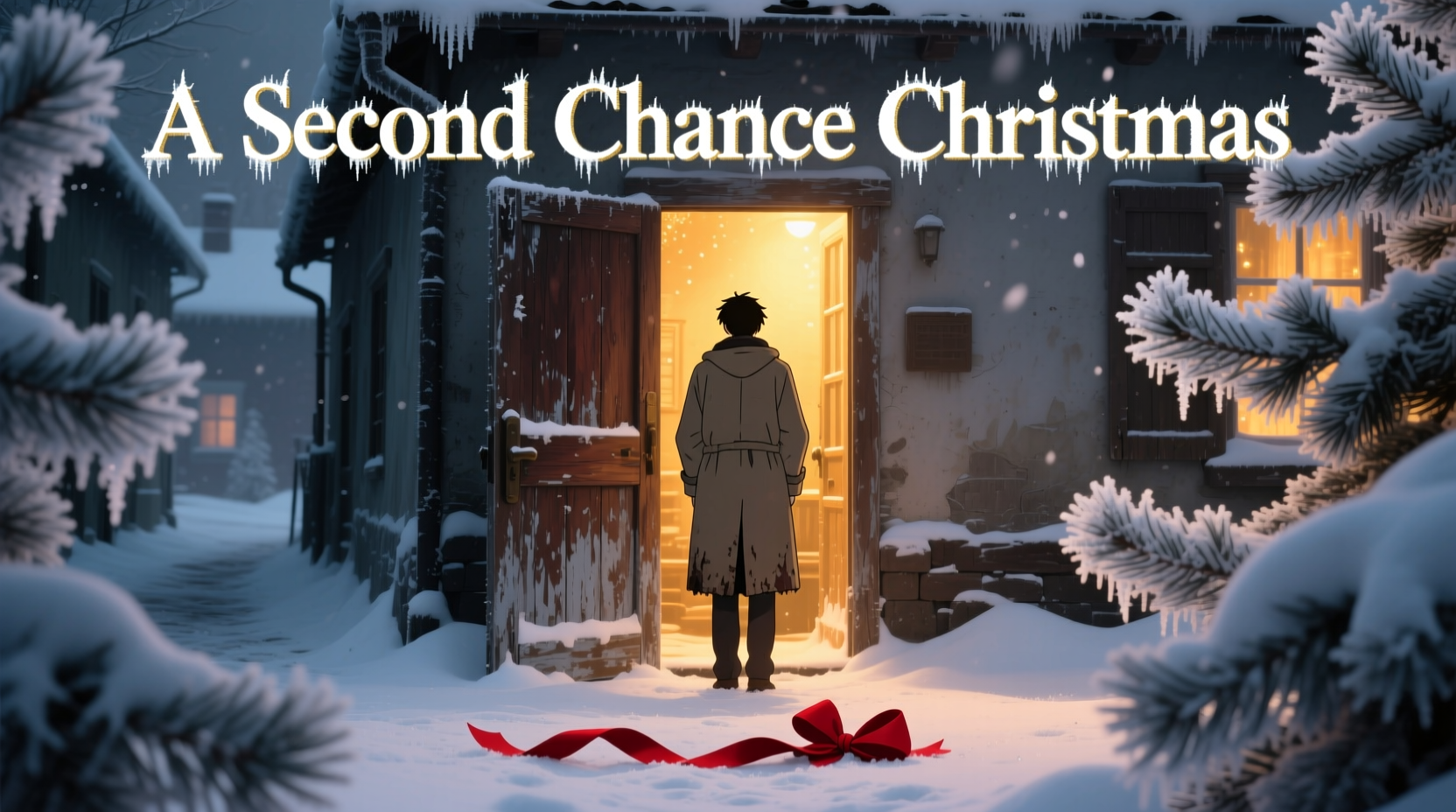 a second chance christmas