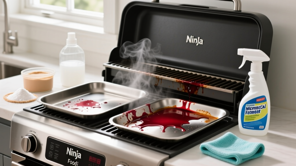 Proven: How to Get Red Wine Out of Indoor Grill Fast