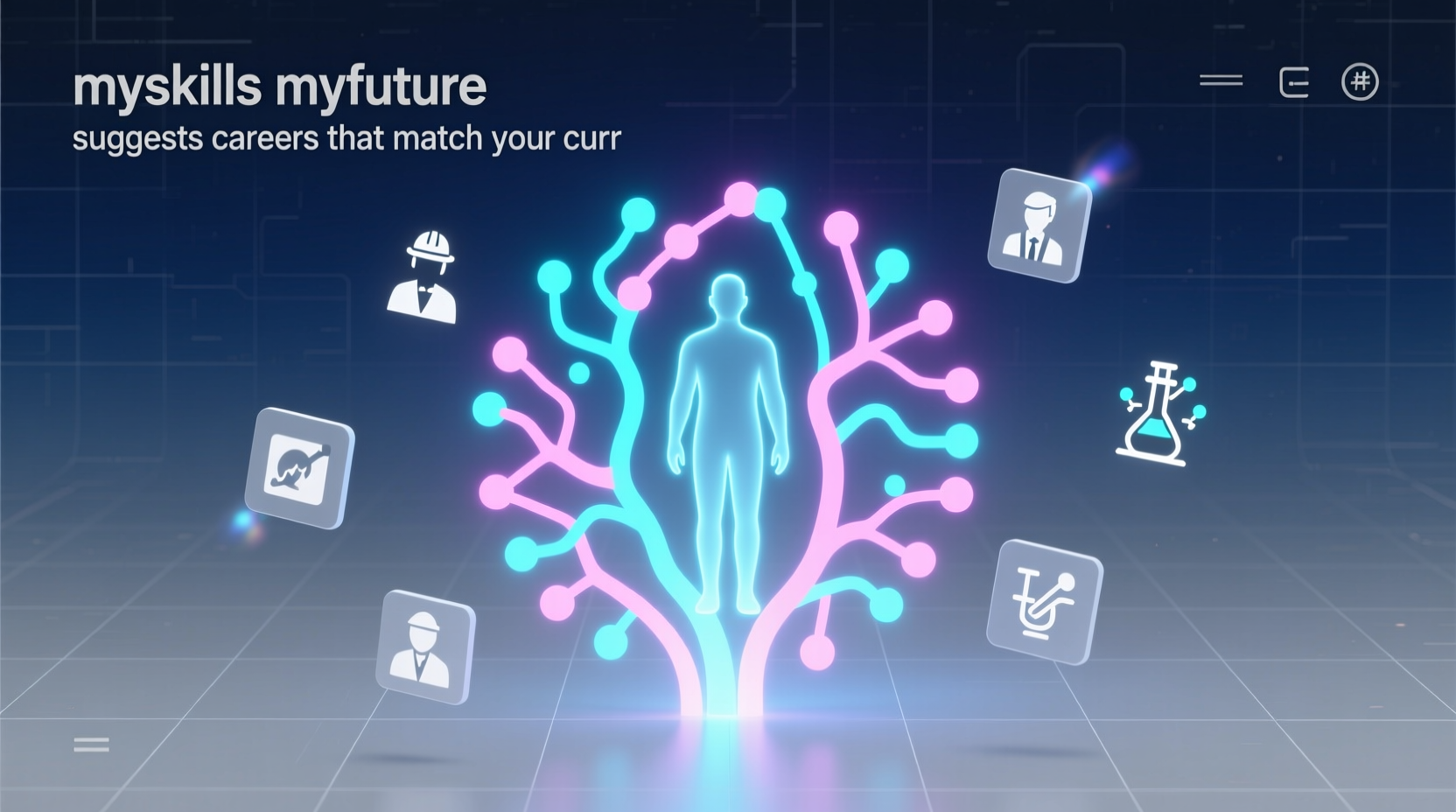 myskills myfuture suggests careers that match your curr