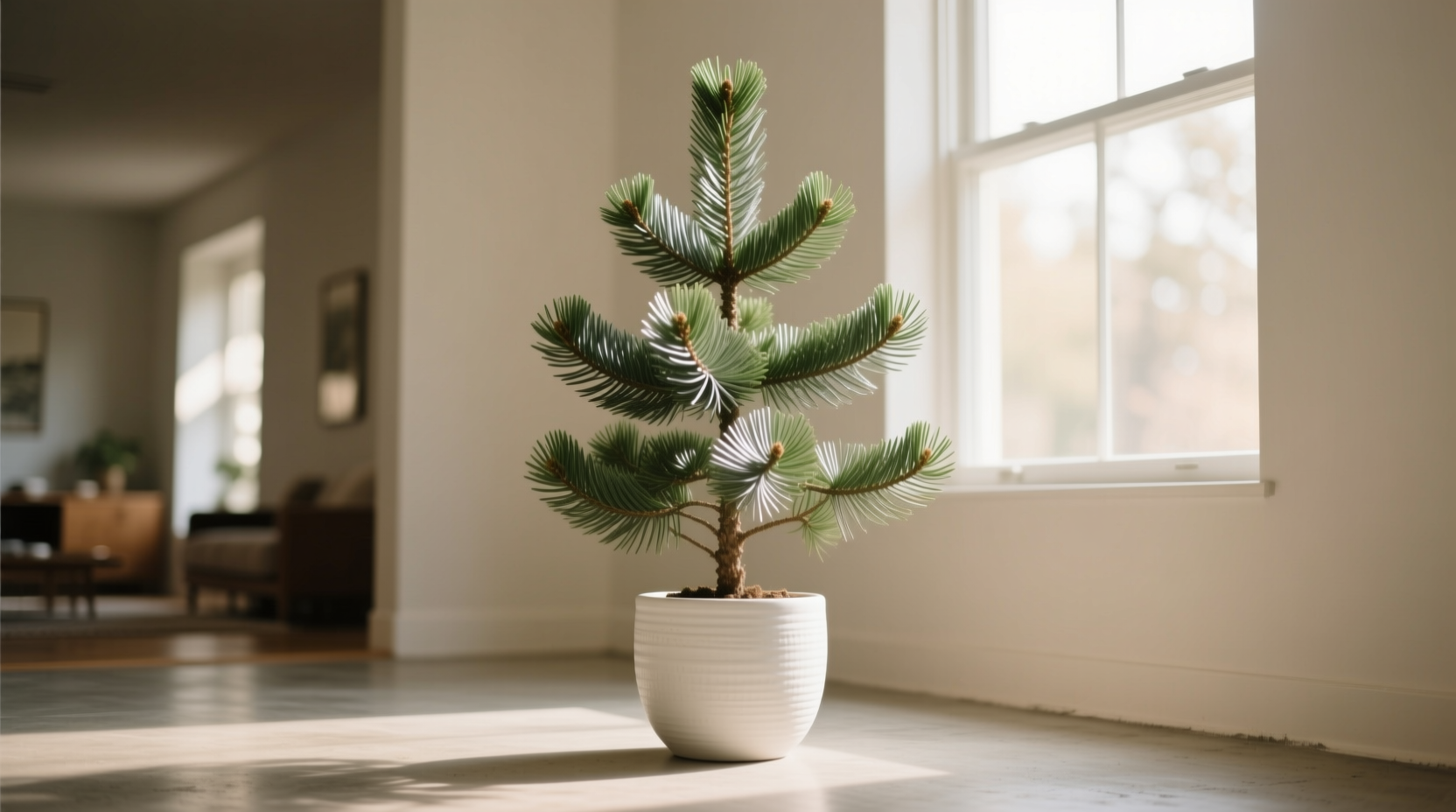 norfolk pine house plant