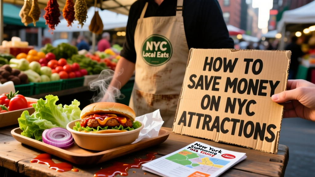 How To Save Money On NYC Attractions: The New York Sightseeing Pass Story