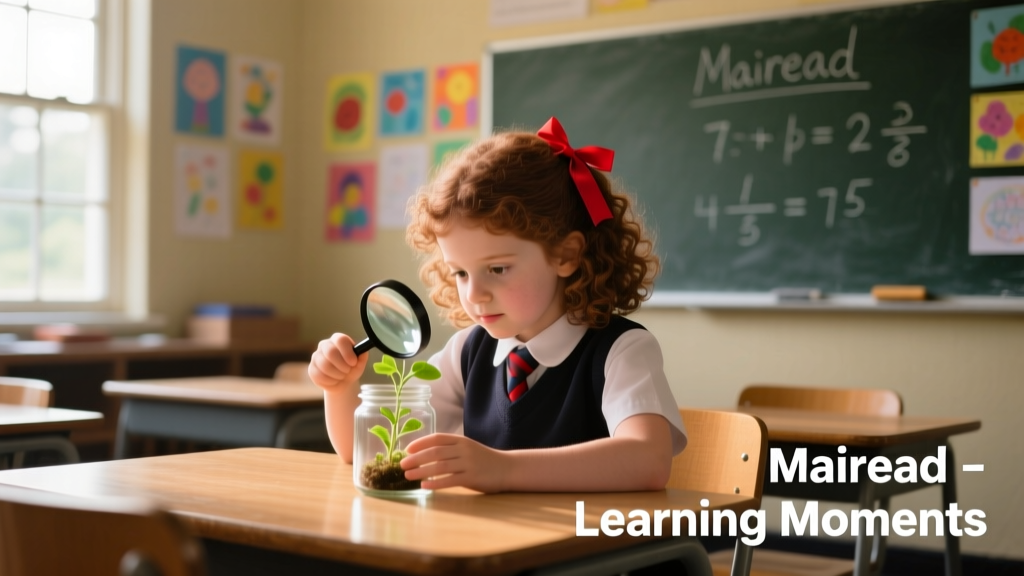 Mairead: A Research-Based Profile of Early Childhood Development in a Bilingual, Neurodiverse Learner