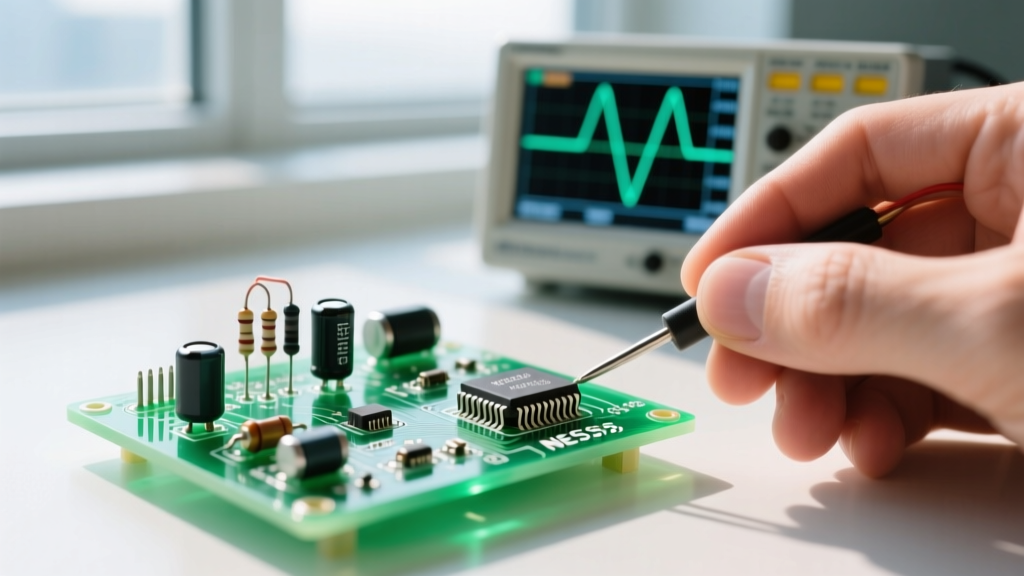 PWM with NE555: Theory, Circuit Math, and Real-World Failure Modes