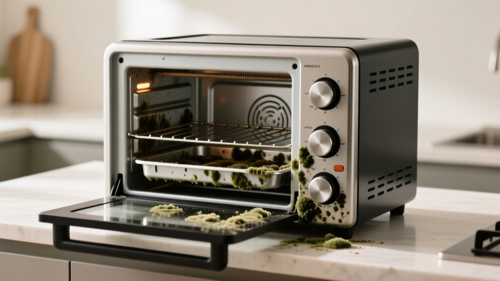 Tested: How to Get Mold Out of Toaster Fast (2026)