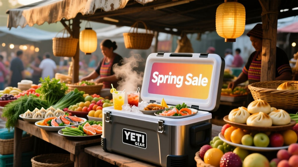 Yeti Gear Cooler Spring Sale: Performance, Value, and Real-World Ice Retention Tested