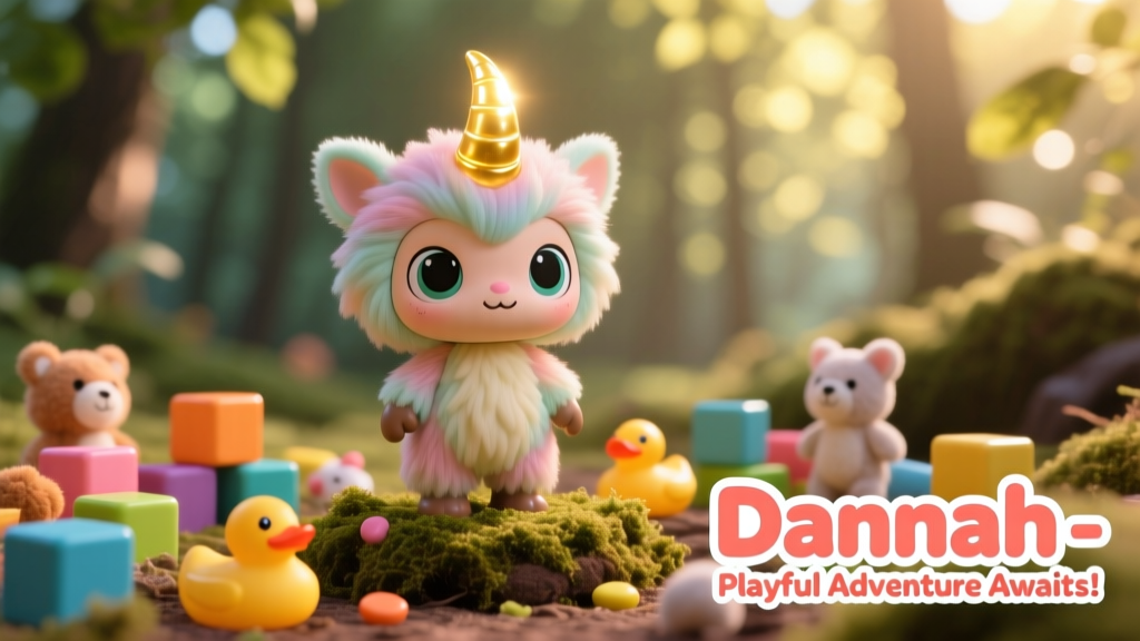 Dannah: A Critical Safety and Market Analysis of the Popular Toddler Toy Line