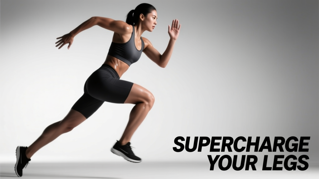 Supercharge Your Legs: A Culinary Travel Guide to Leg-Boosting Foods, Global Traditions, and Science-Backed Movement Strategies
