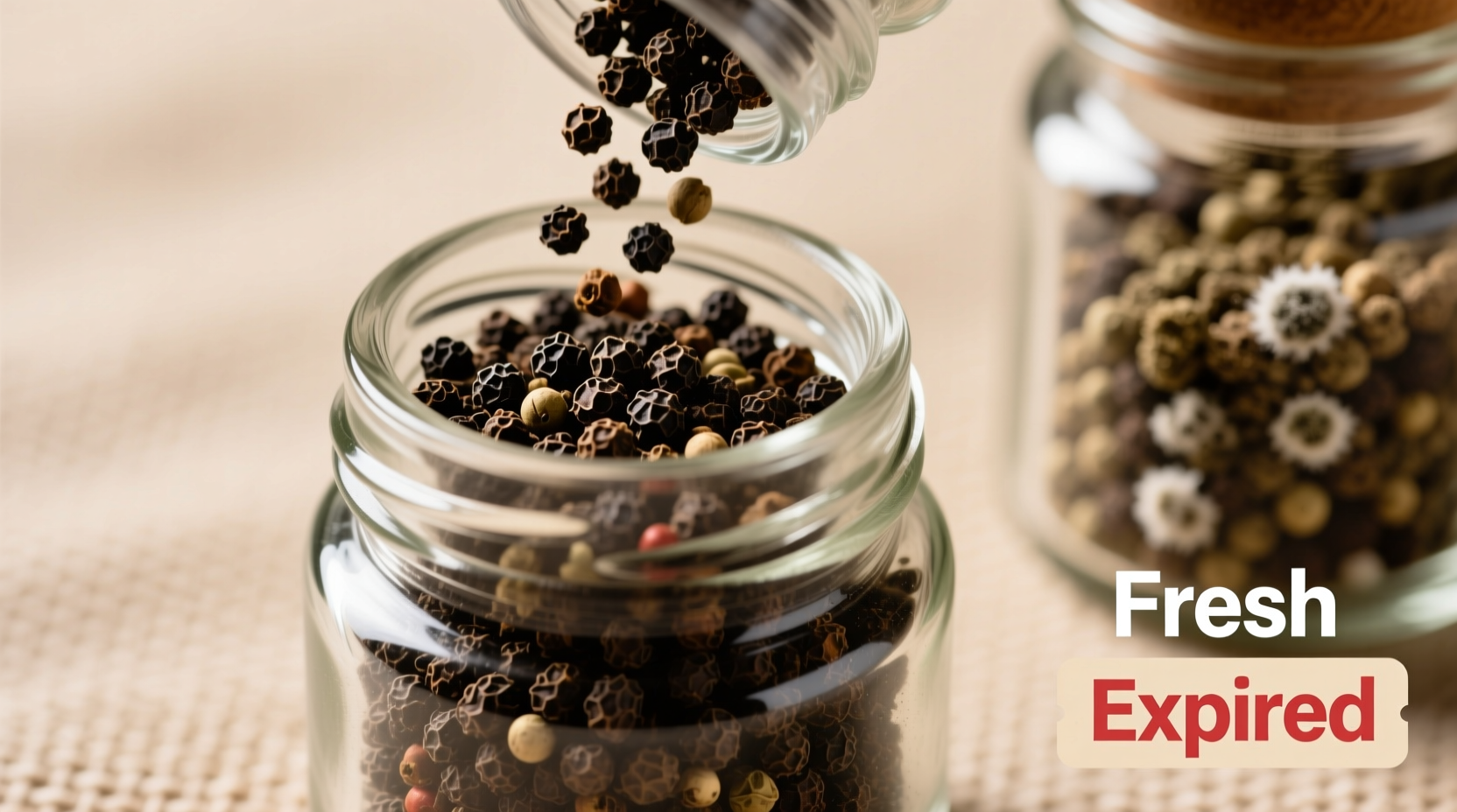 Does Ground Pepper Go Bad? Shelf Life Facts & Storage Tips