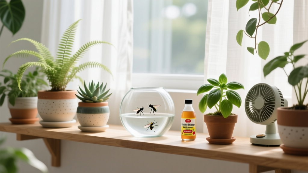 Toxic to Cats? Safe Gnat Control for Indoor Plants