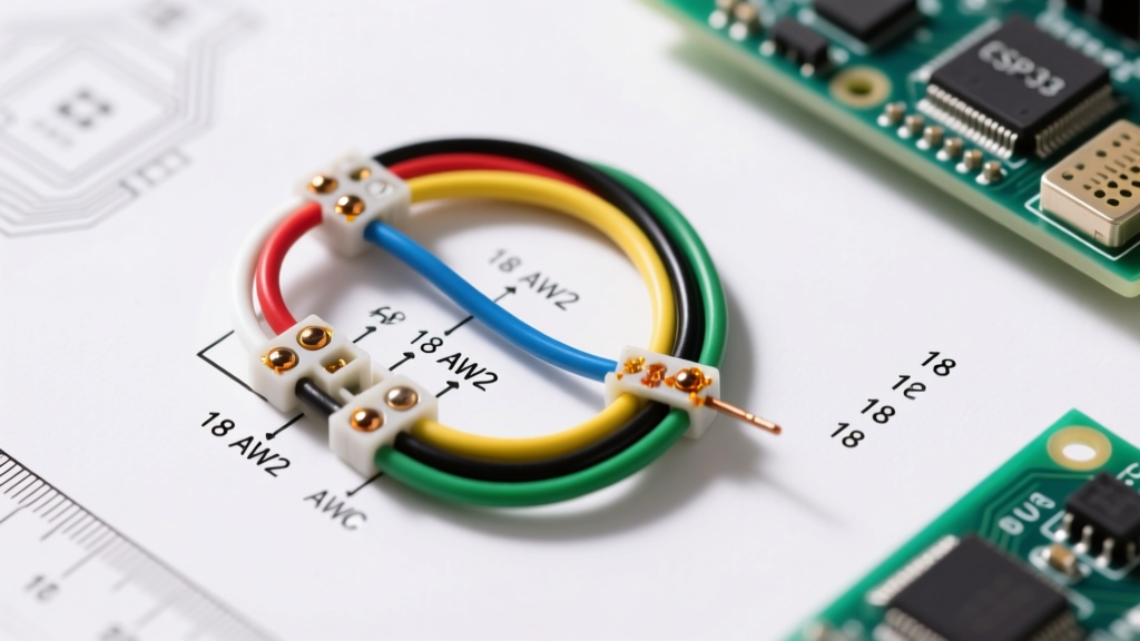 Wiring Diagram for AC Thermostat: Wire Gauge & Color Codes