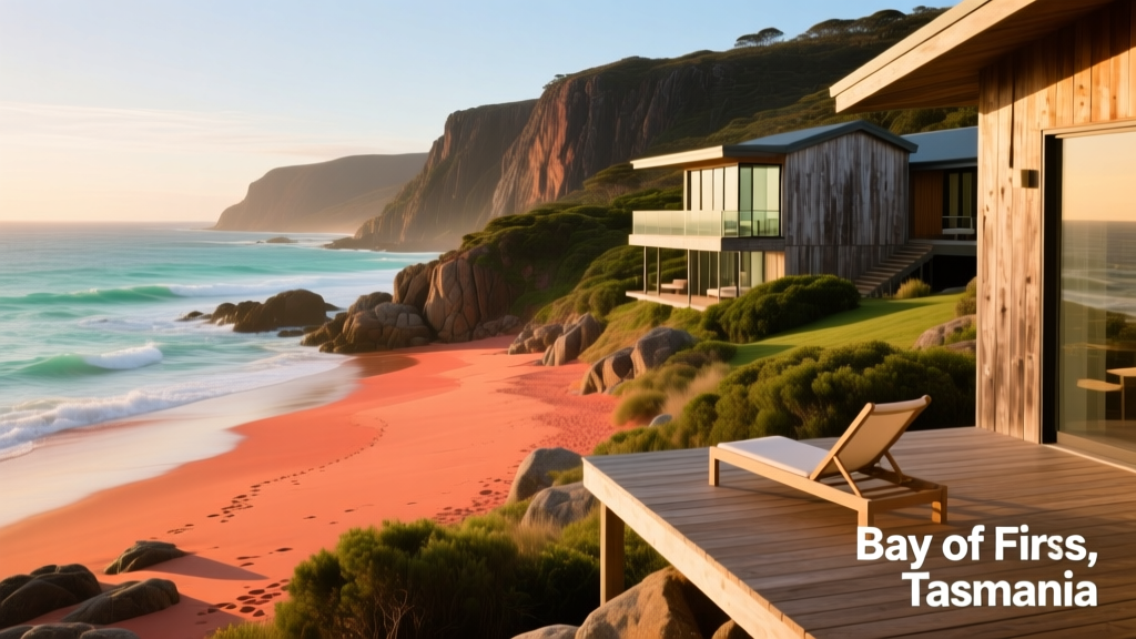 Visiting The Bay of Fires Tasmania: A Grounded, Practical Story of Landscape, Lodging, and Local Stewardship