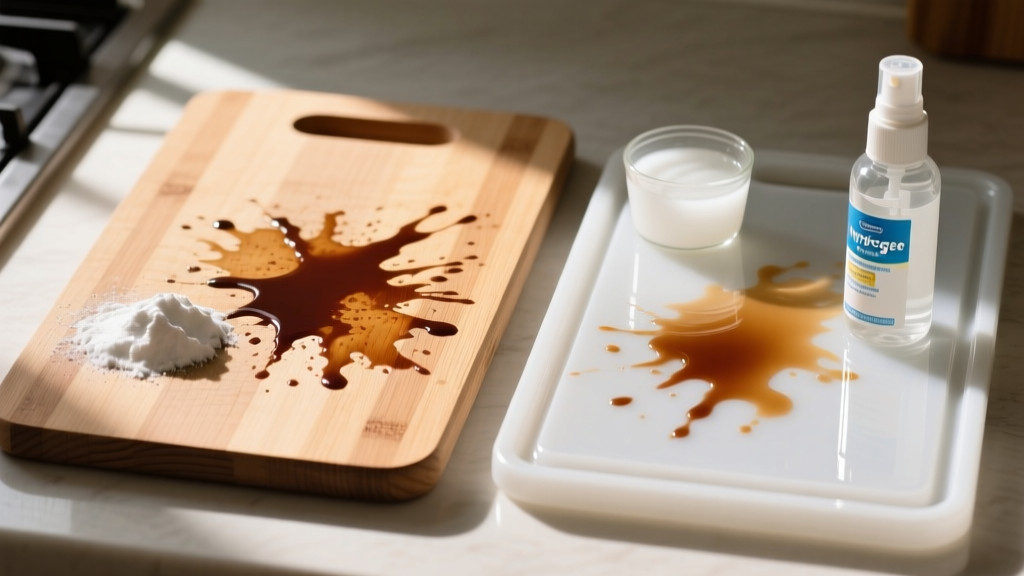 Proven: How to Get Vomit Out of Cutting Boards Fast