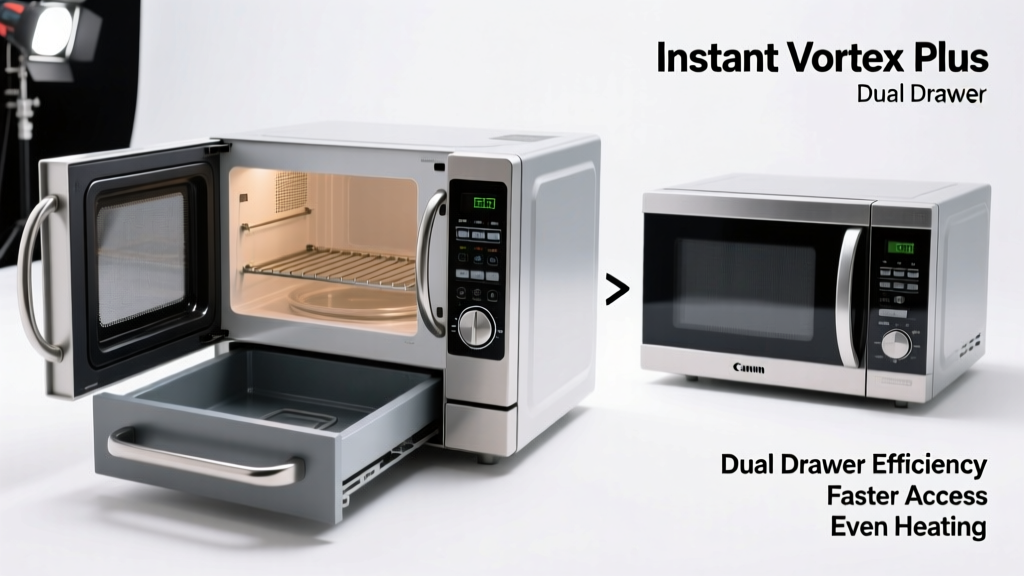 Instant Vortex Plus Dual Drawer Review: 6-Month Test