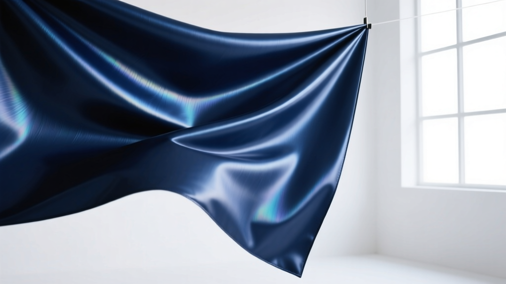 Polyurethane Coated Fabric: Design Guide & Quality Deep Dive