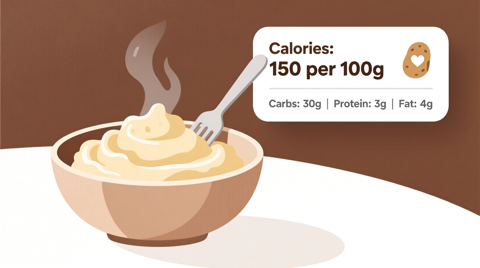 Mashed Potato Calories: Exact Count Per Serving (2025)