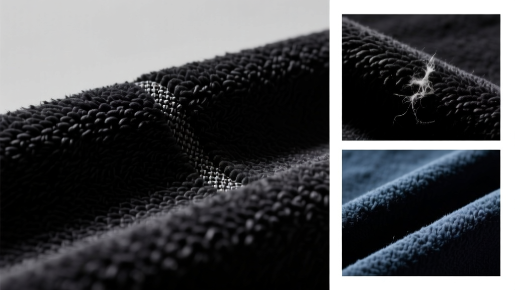 Black Fleece Texture: The Technical Deep-Dive Designers Need