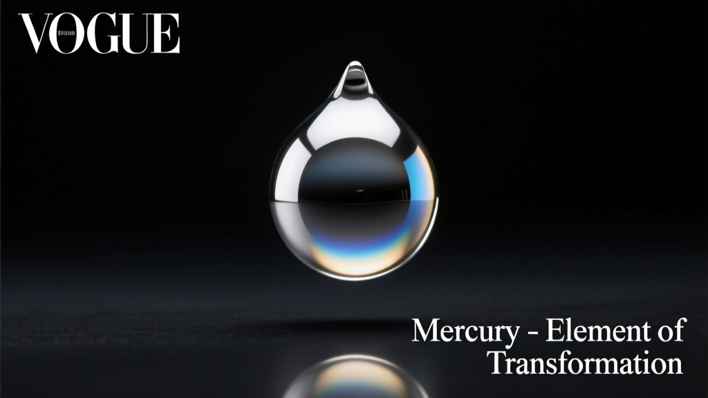 Mercury: Understanding the Element, Its Risks in Childhood Development, and Real-World Exposure Pathways