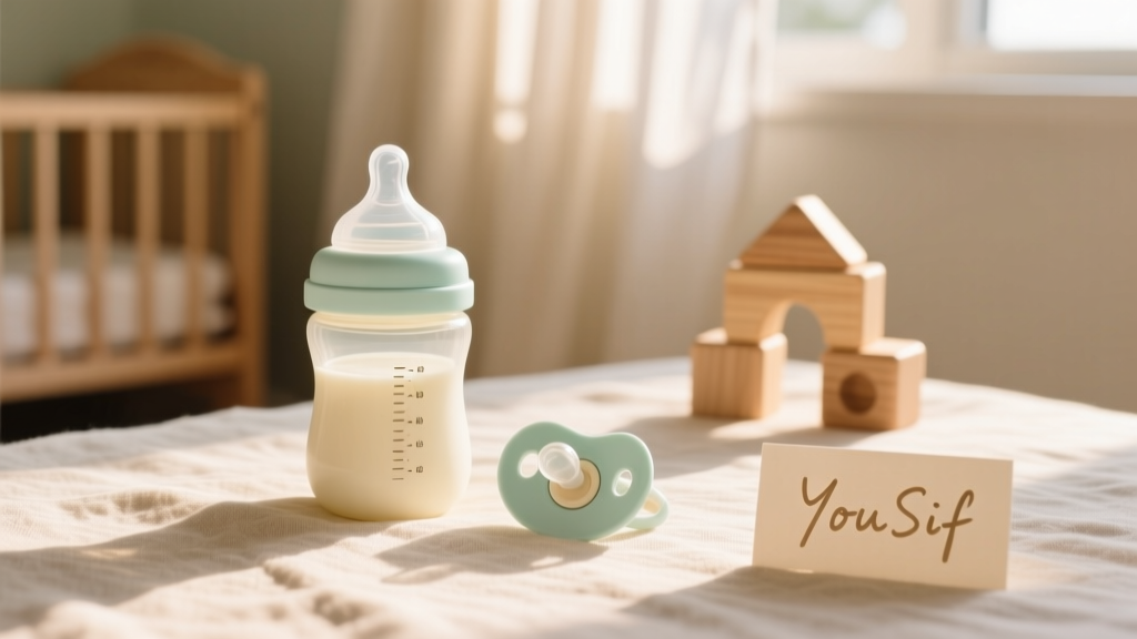 Yousif: A Pediatric Nurse’s Evidence-Based Guide to Supporting Infant Development, Feeding, and Family Well-Being