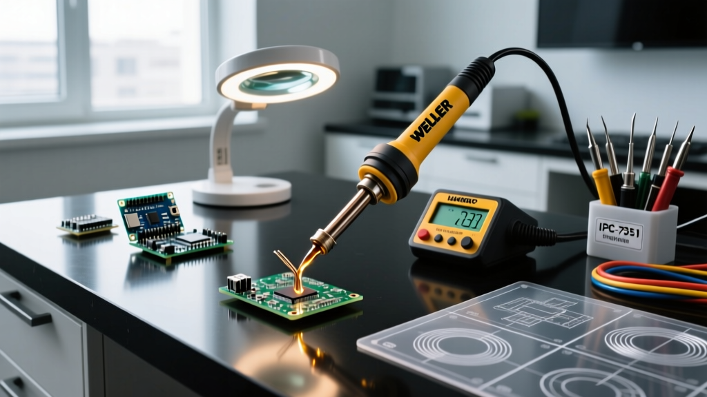 How to Use a Soldering Iron: Expert Roundup & Pro Tips