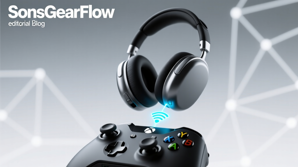 Wireless Headphones to Xbox Controller (2026)