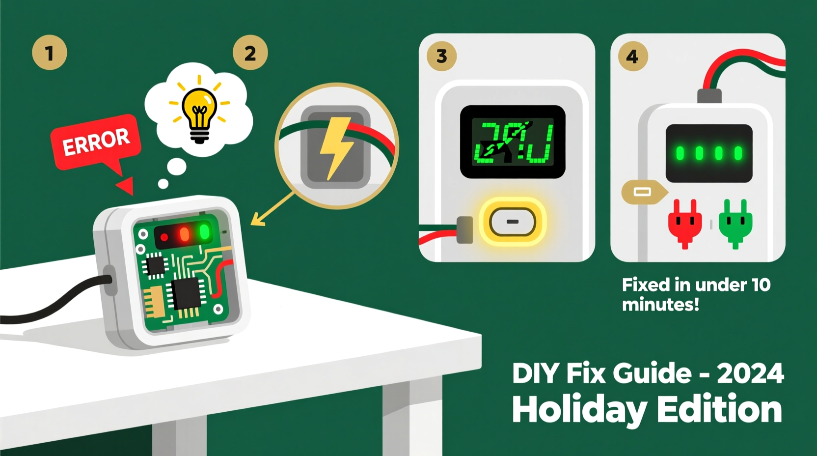 christmas light timer malfunction why it stops working and how to fix it in under 10 minutes