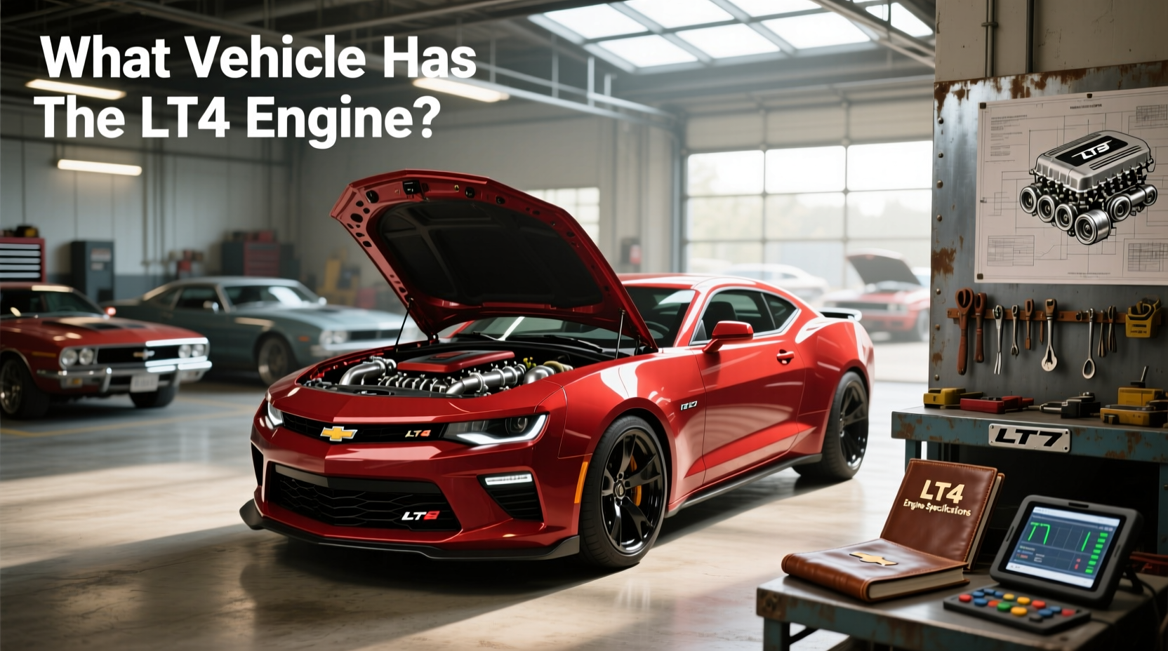 LT4 Engine Vehicles: How to Choose the Right One