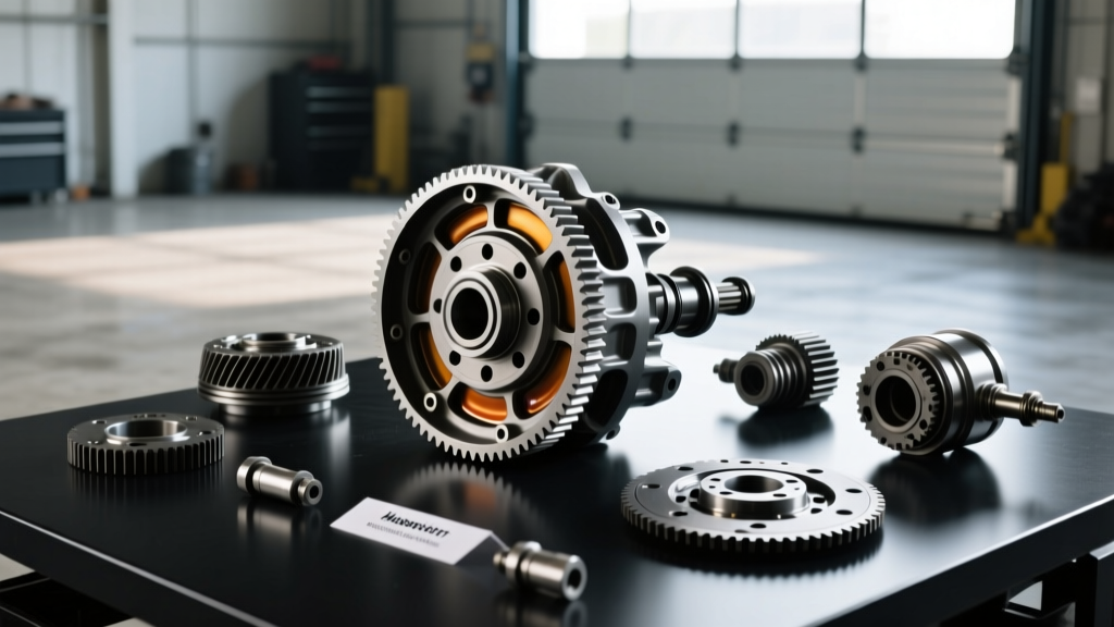 Mustang Rear Differential Tech for Truck and SUV Axle Maintenance