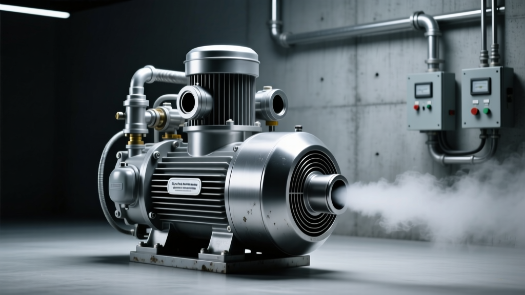 Reciprocating Compressor Winter Maintenance Checklist