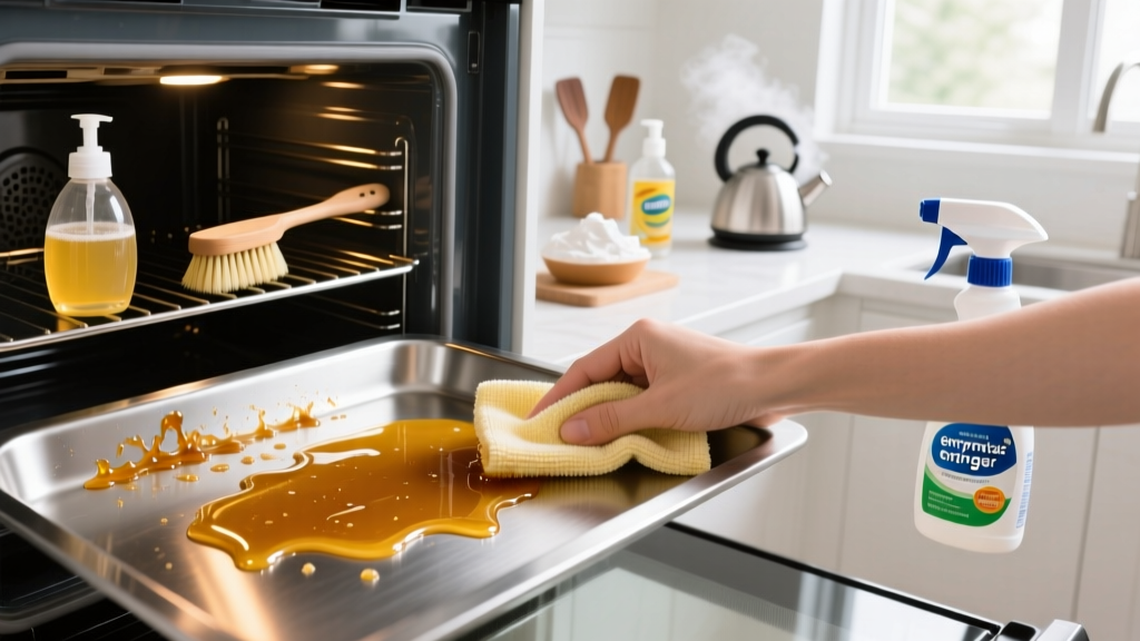 Tested: How to Get Honey Out of Oven Easily & Fast (2026)