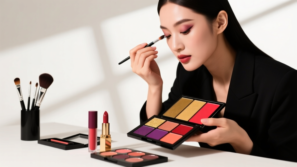 What Color Lipstick With Dark Eyeshadow? (2026)