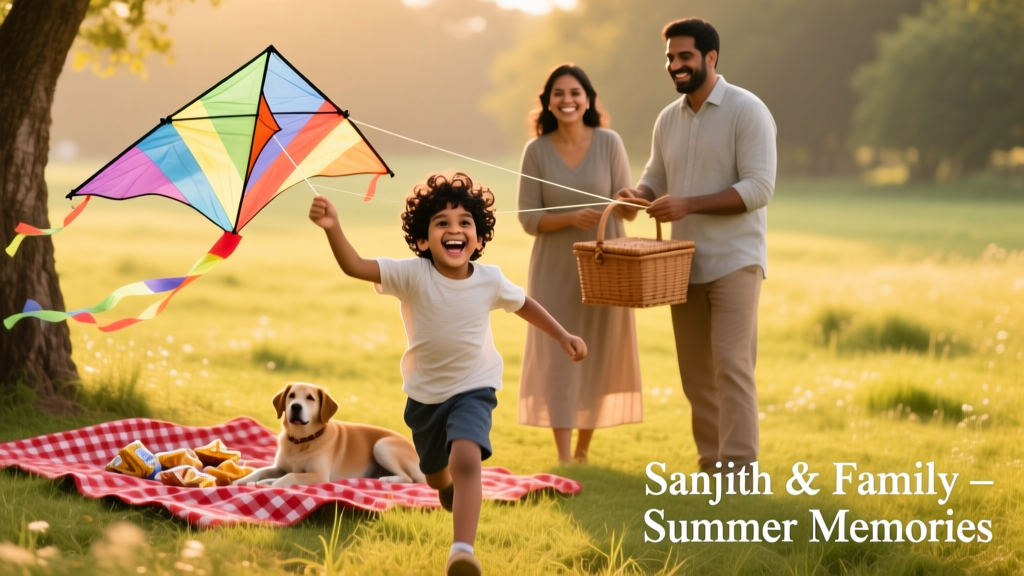 Sanjith: A Parent’s Guide to Supporting Neurodivergent Strengths Through Evidence-Based Wellness Strategies