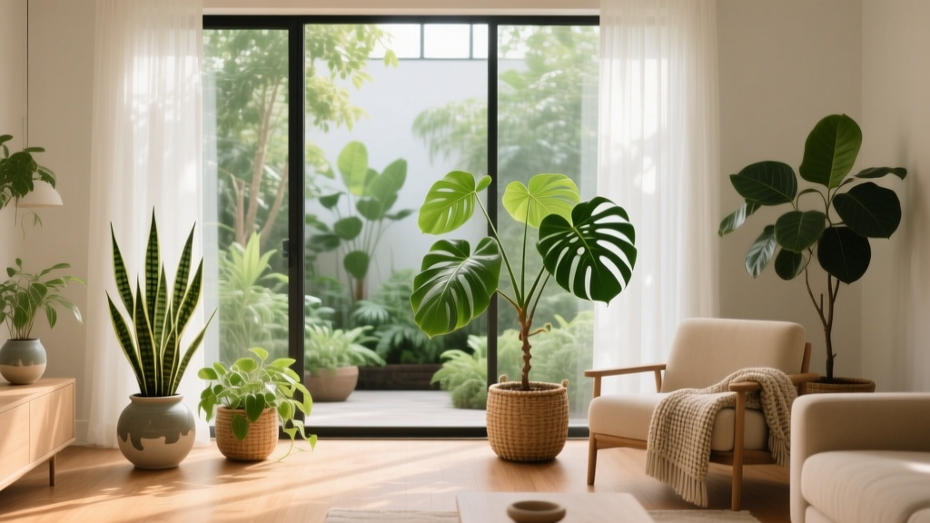 Outdoor Plants Indoors: Science-Backed Transition Guide